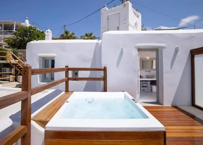 Legacy 公寓 Mykonos Town