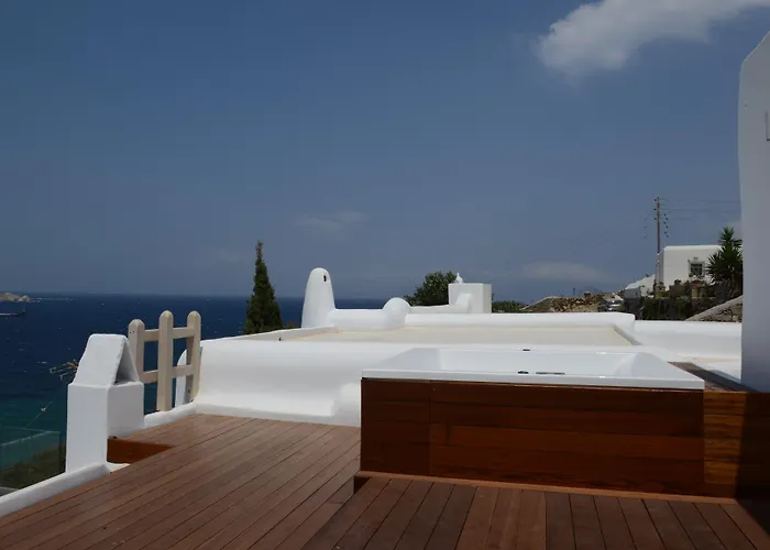 公寓 Legacy Mykonos Town