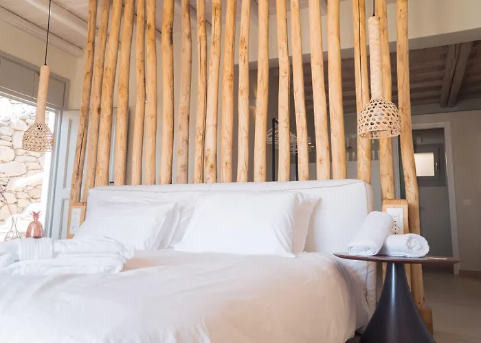 Legacy * Mykonos Town