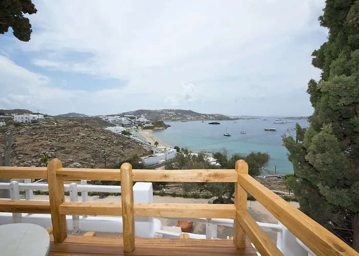 公寓 Legacy Mykonos Town