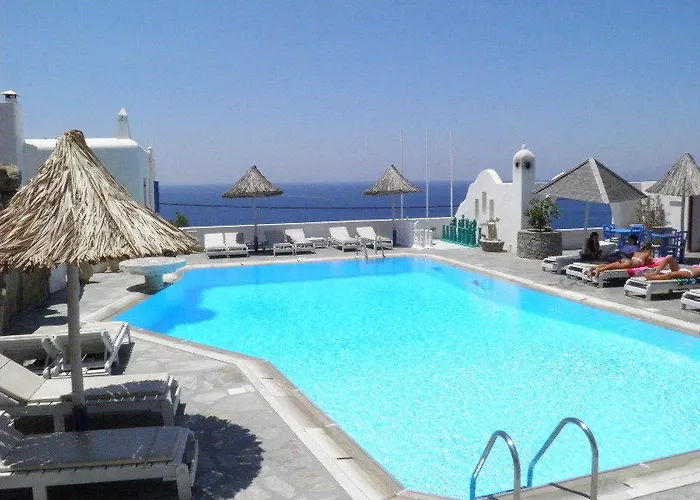 Legacy * Mykonos Town