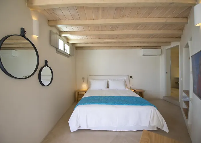 Legacy 公寓 Mykonos Town