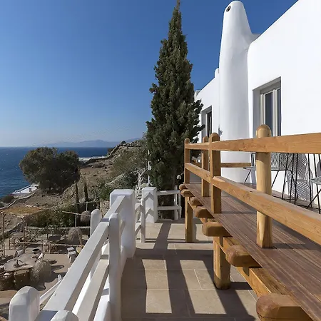 아파트 Legacy Mykonos Town