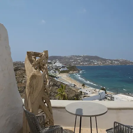 Legacy * Mykonos Town