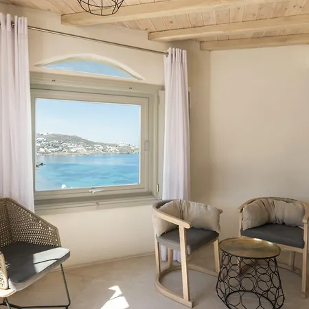 Legacy 아파트 Mykonos Town