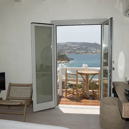 Apartment Legacy Mykonos Town