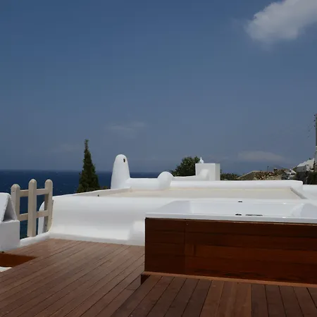 Apartment Legacy Mykonos Town