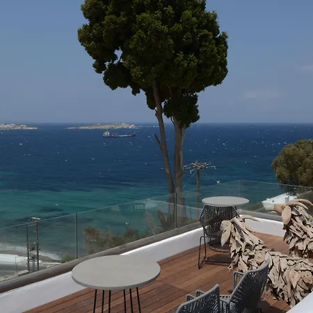 Legacy Apartment Mykonos Town