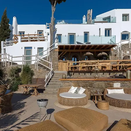 Legacy Apartamento Mykonos Town