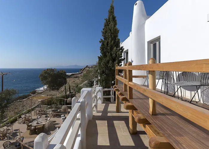 Apartment Legacy Mykonos Town