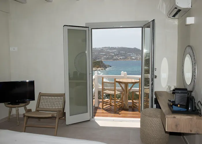 Apartment Legacy Mykonos Town
