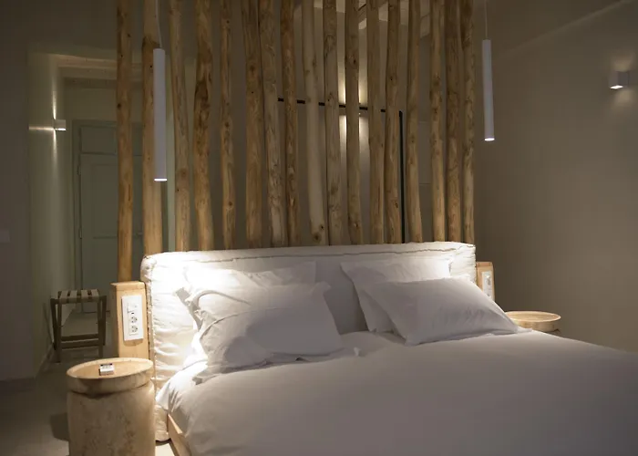 Legacy Apartment Mykonos Town