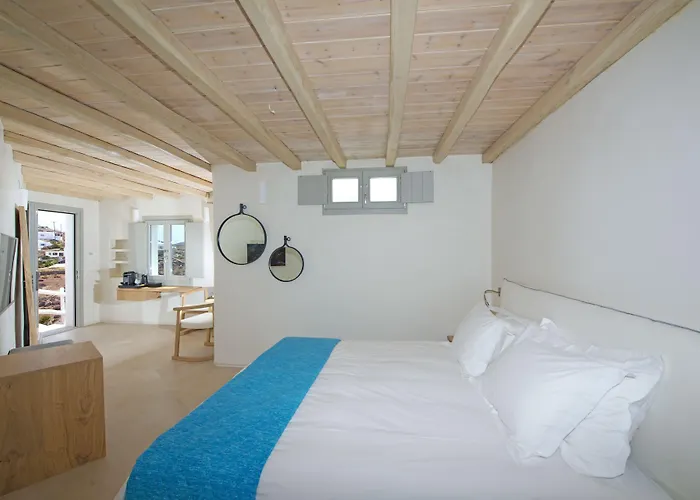 Apartment Legacy Mykonos Town