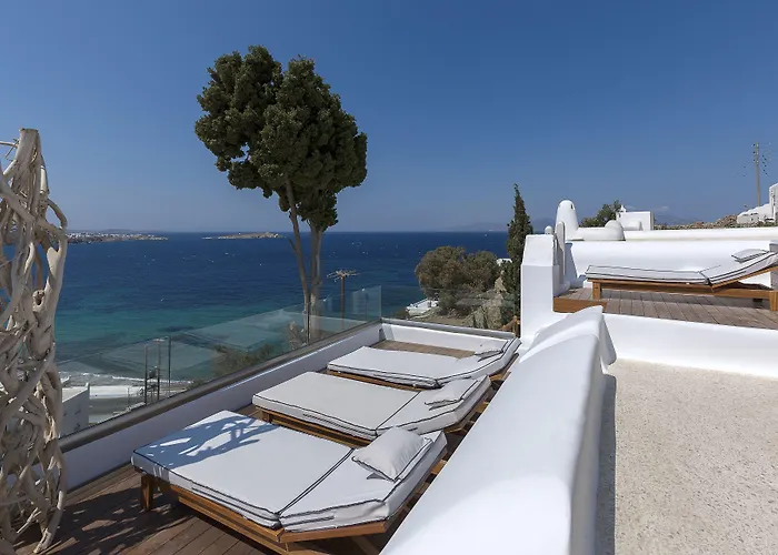 Legacy Apartment Mykonos Town