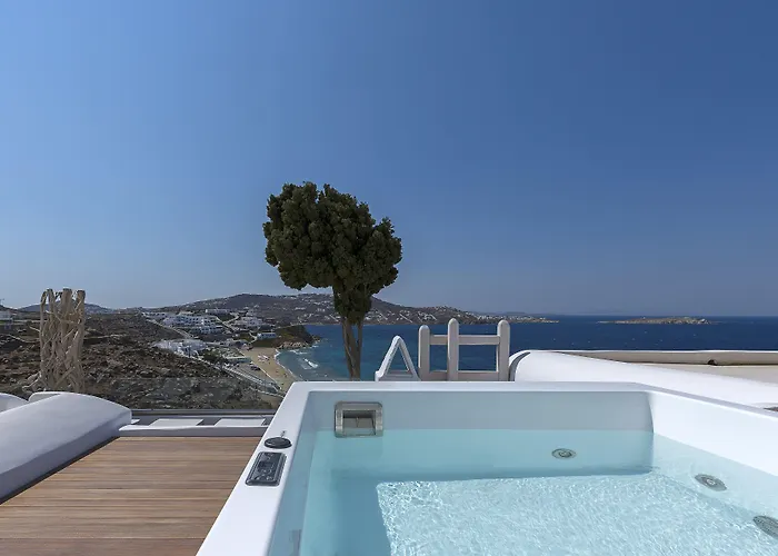 Legacy * Mykonos Town