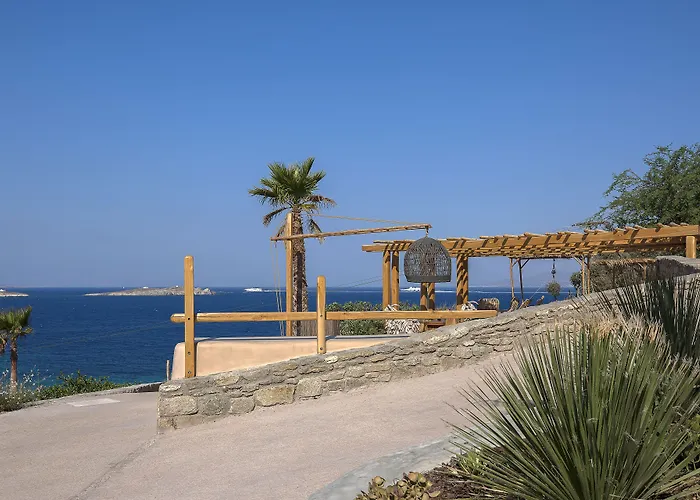 Apartment Legacy Mykonos Town