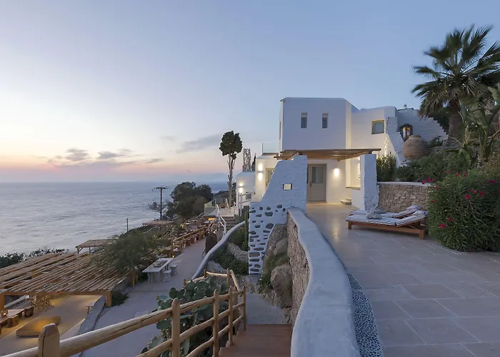 Apartment Legacy Mykonos Town