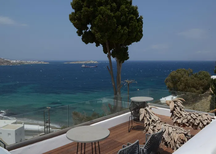 Legacy Apartment Mykonos Town