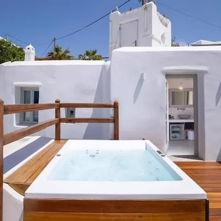 Legacy Lejlighed Mykonos Town