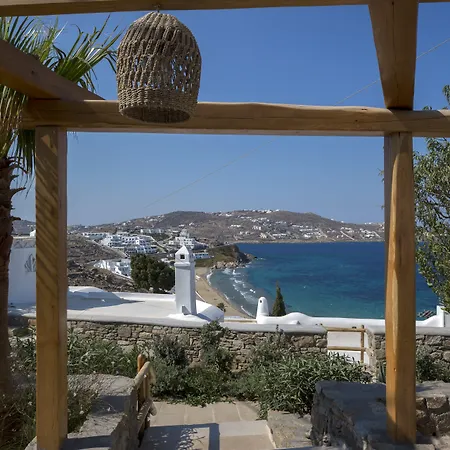 Legacy Апартаменты Mykonos Town