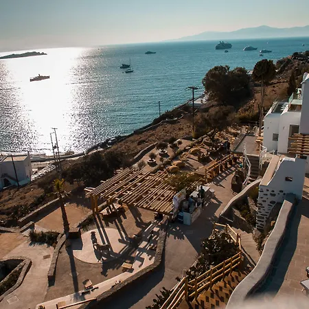 Legacy Апартаменты Mykonos Town