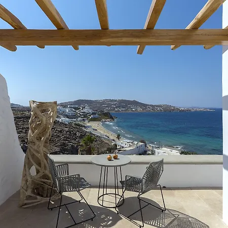 Apartment Legacy Mykonos Town