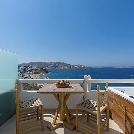 Appartamento Legacy Mykonos Town