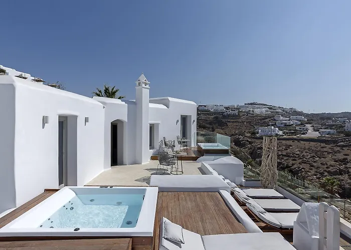 Legacy Apartamento Mykonos Town