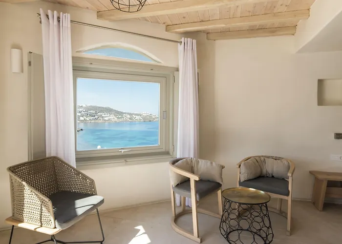Legacy Apartamento Mykonos Town