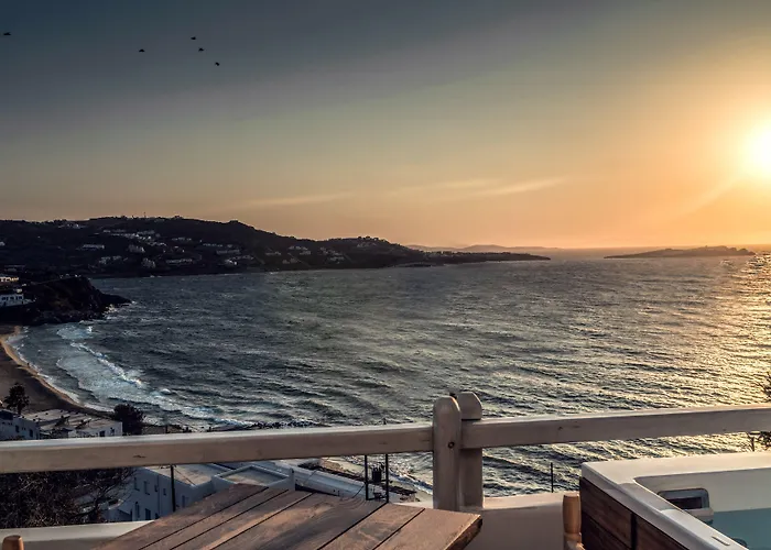 Legacy * Mykonos Town