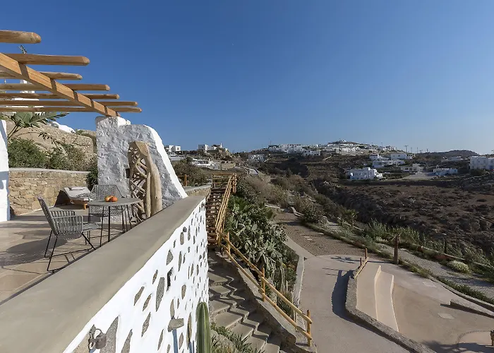 Legacy * Mykonos Town