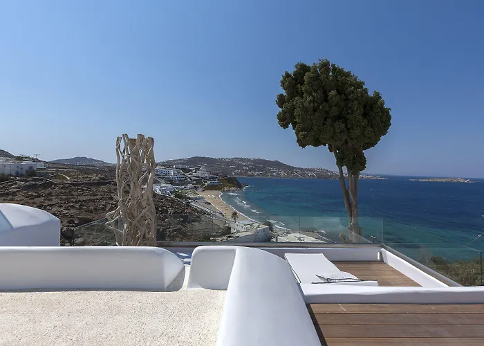 Apartamento Legacy Mykonos Town