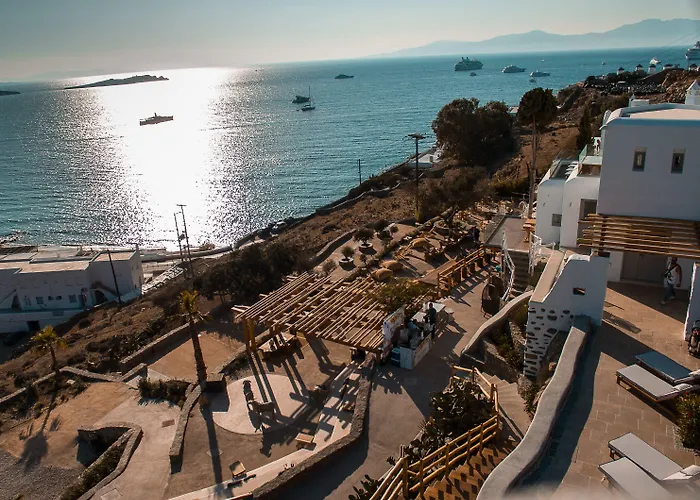 Legacy Apartamento Mykonos Town