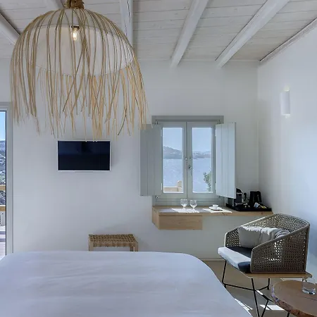 أجنحة ليغاسي Mykonos Town