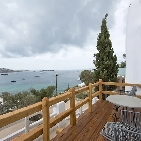 Legacy * Mykonos Town