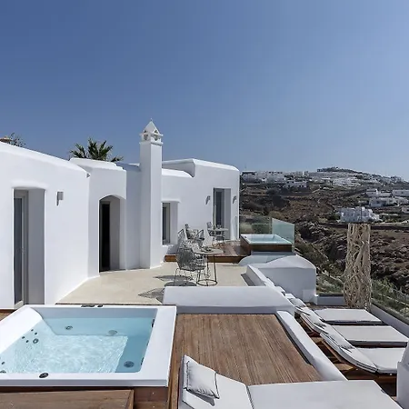 Legacy Apartment Mykonos Town