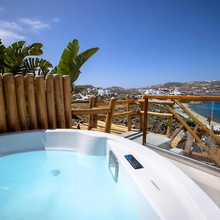 Legacy Apartment Mykonos Town