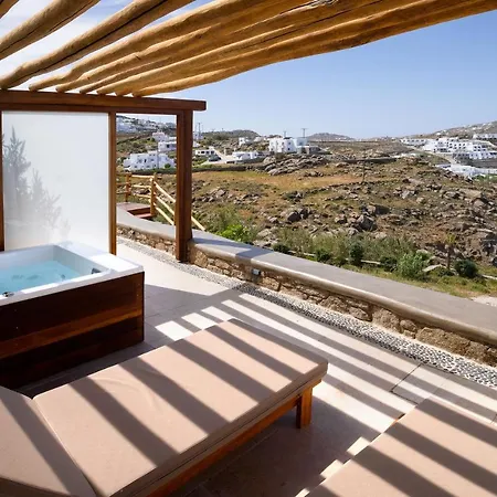 أجنحة ليغاسي Mykonos Town