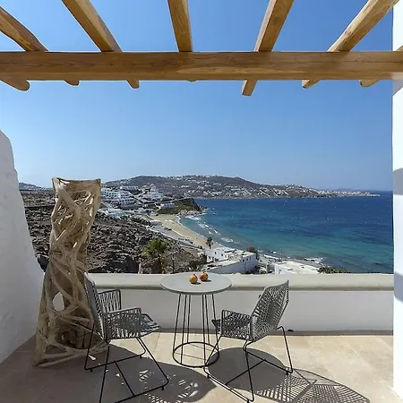 Legacy Apartment Mykonos Town