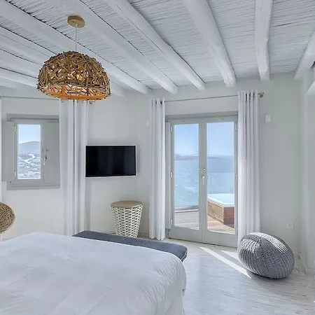 Legacy Apartment Mykonos Town