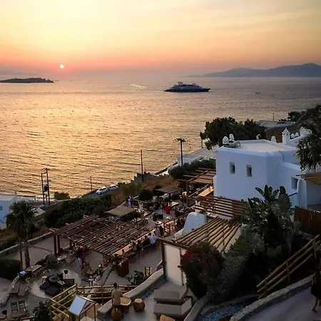 أجنحة ليغاسي * Mykonos Town