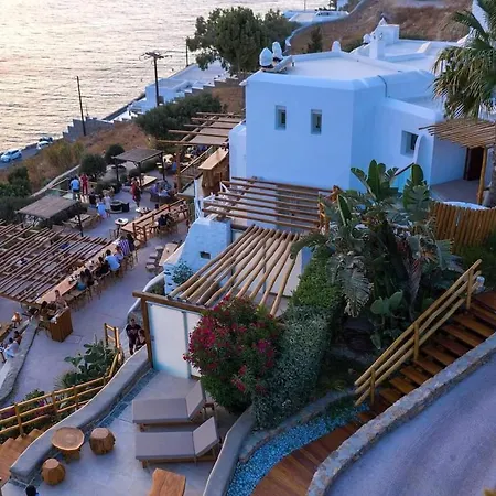 Legacy Apartment Mykonos Town