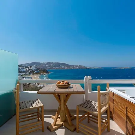 Apartment Legacy Mykonos Town