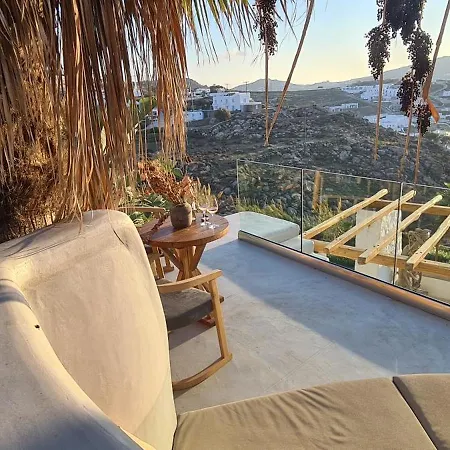 أجنحة ليغاسي شقة Mykonos Town