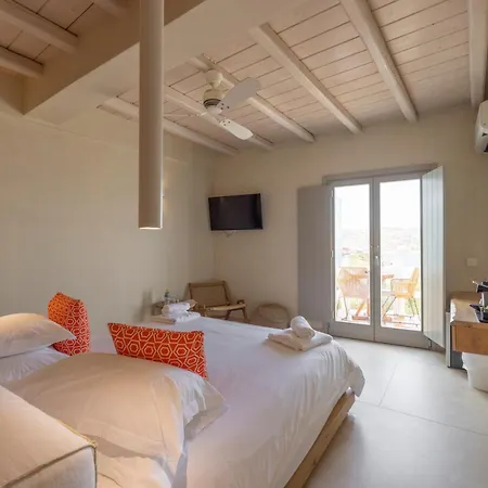 أجنحة ليغاسي * Mykonos Town