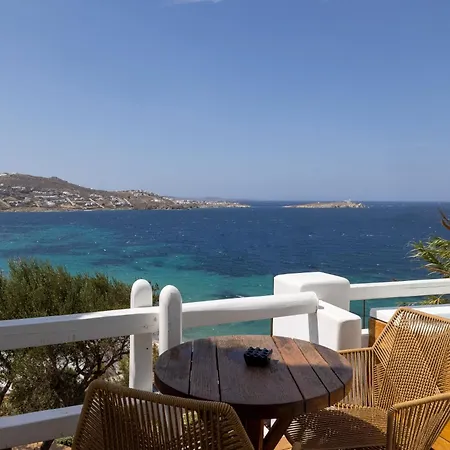 أجنحة ليغاسي Mykonos Town