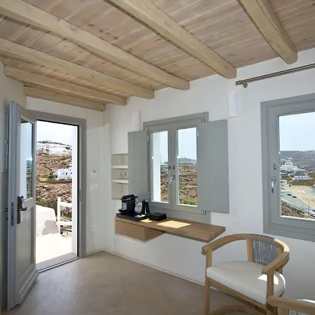 أجنحة ليغاسي Mykonos Town