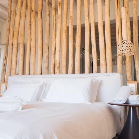 أجنحة ليغاسي * Mykonos Town