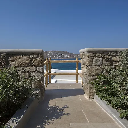 أجنحة ليغاسي Mykonos Town