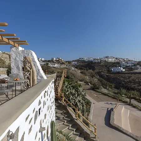 أجنحة ليغاسي * Mykonos Town